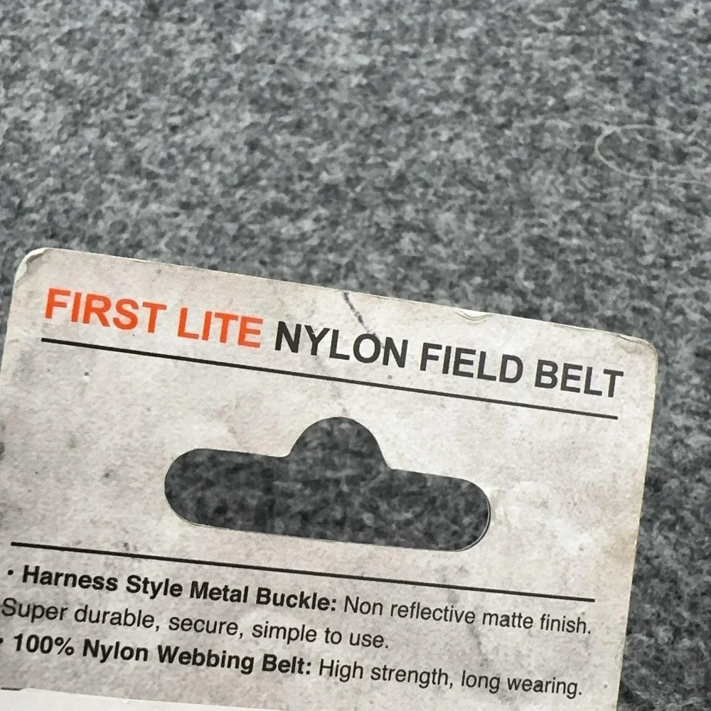 First Lite brand new